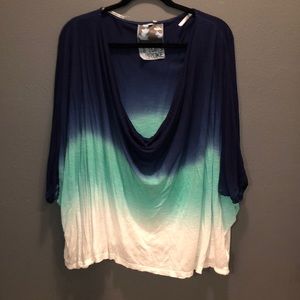 Ombré Top